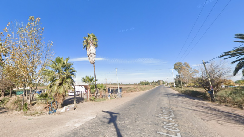 Tragedia en plena ola polar: hallan muerta a una madre y su hijo en Maipú